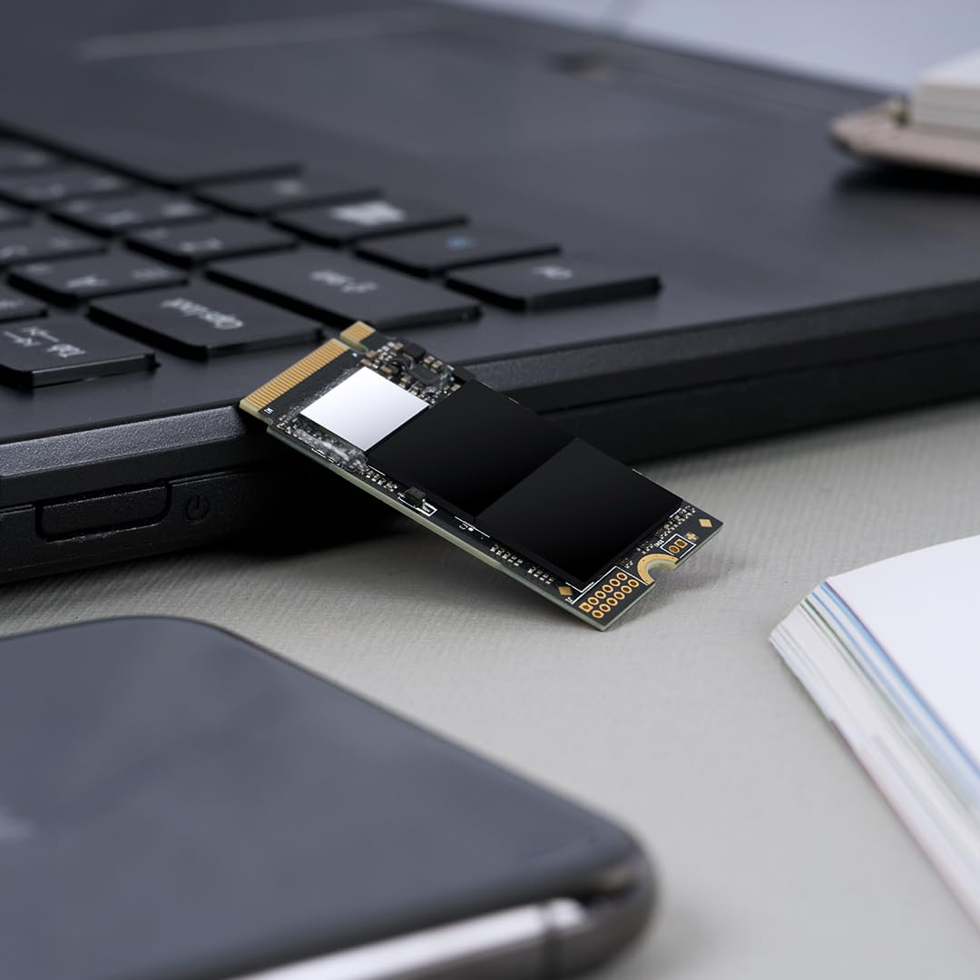 Transcend 410S M.2 2242 NVME SSD PCIe Gen4x4 SSD 3D NAND flash | Speed Upto 5000 MB/s | 256GB, 512GB, 1TB, 2TB Available Transcend 410S M.2 2242 NVME SSD PCIe Gen4x4 SSD 3D NAND flash | Speed Upto 5000 MB/s | 256GB, 512GB, 1TB, 2TB Available